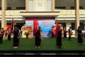 RỘN RÀNG NGÀY KHAI GIẢNG NĂM HỌC MỚI TẠI TRƯỜNG PTDTNT THCS MINH LONG