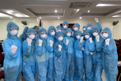 V/v tiếp tục ủng hộ quỹ phòng, chống Covid-19 (đợt 3)