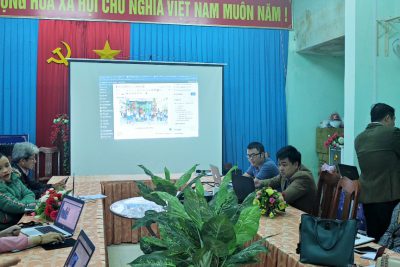 BÁO CÁO DANH SÁCH CỬ ĐI HỌC NÂNG CHUẨN ĐÀO TẠO