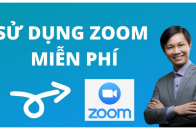 Sử dụng zoom miễn phí